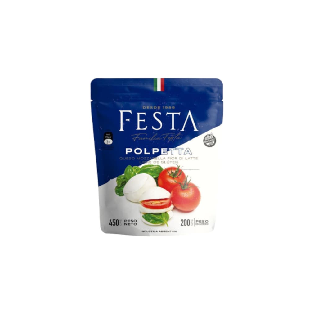 POLPETA *200G FESTA