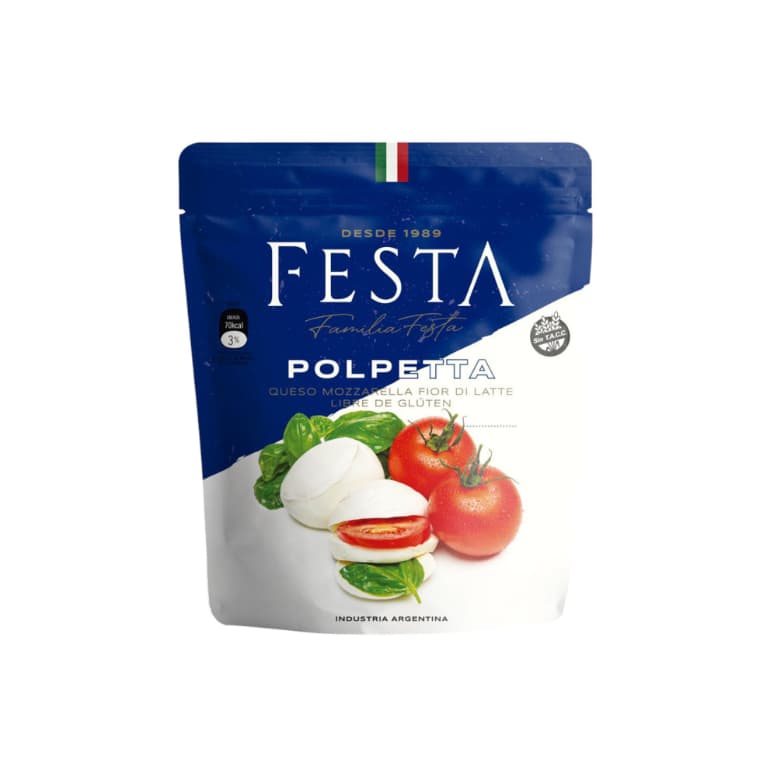 POLPETA *1KG FESTA