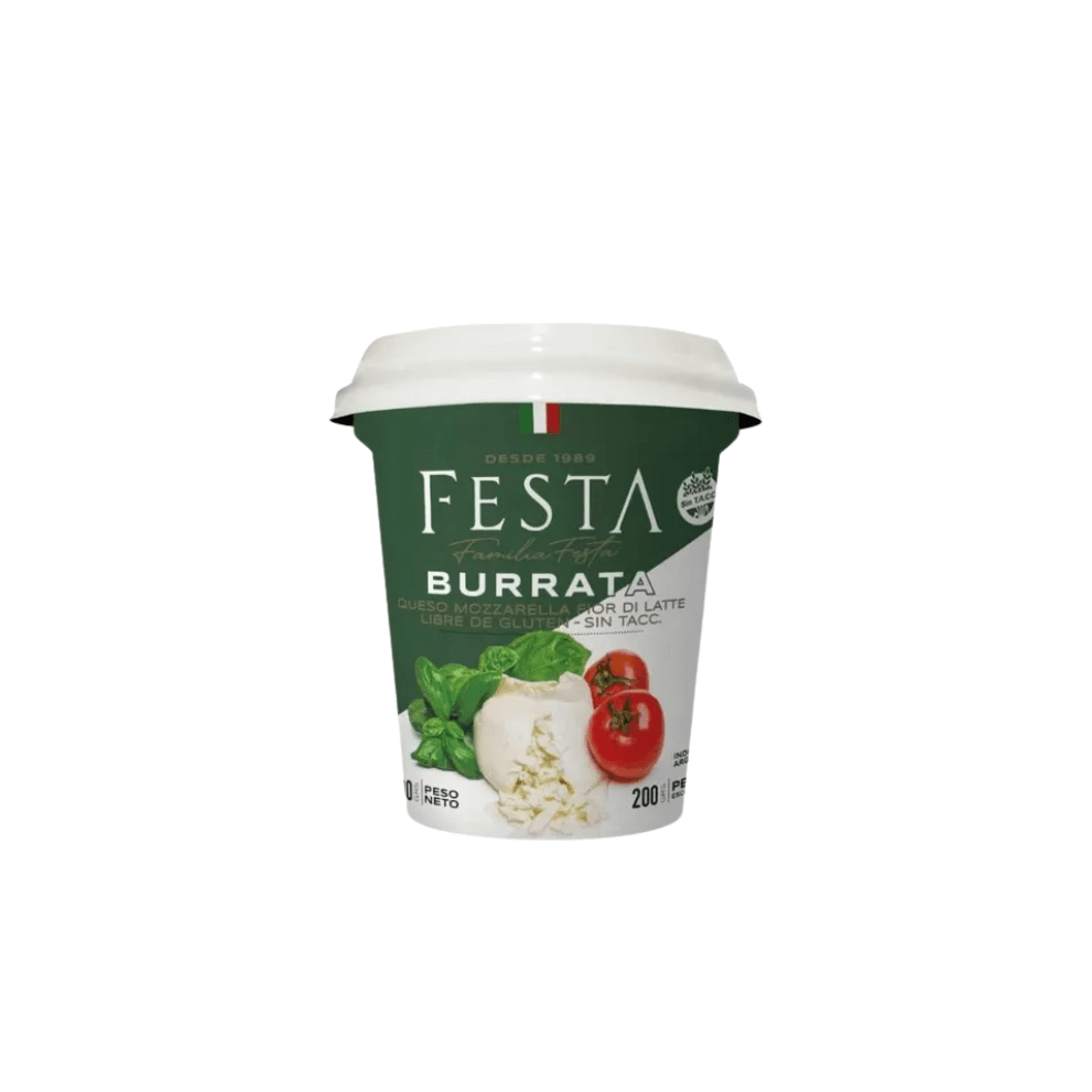 BURRATA *200G FESTA