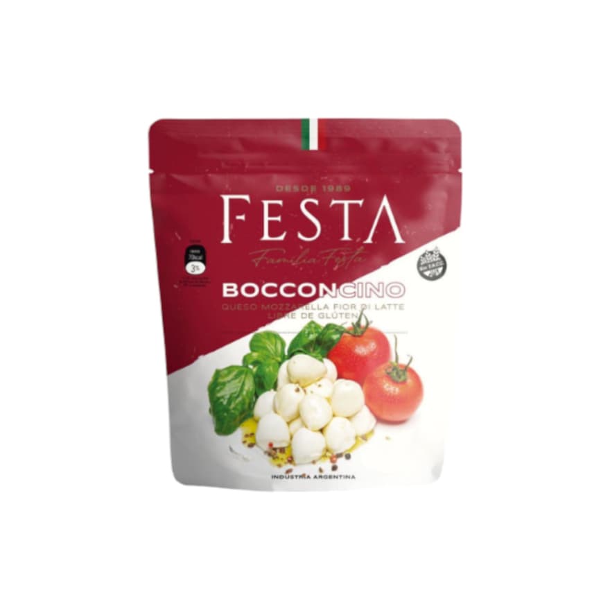 BOCCONCINO *1KG FESTA