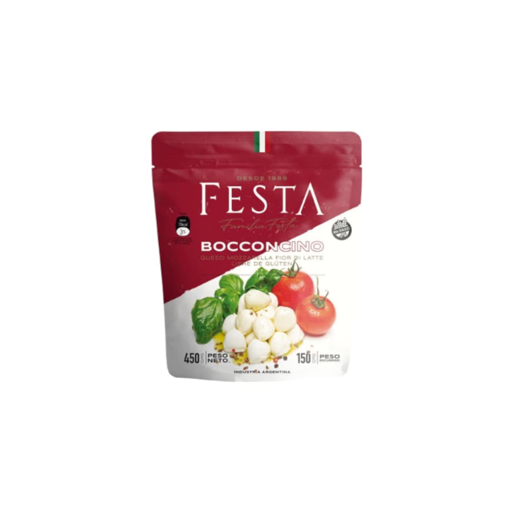 BOCCONCINO *150G FESTA
