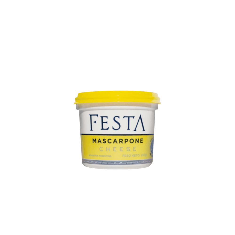 MASCARPONE *250G FESTA
