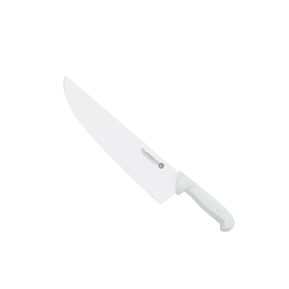 CUCHILLO CARNICERO 32CM CABO BLANCO FILARMONICA
