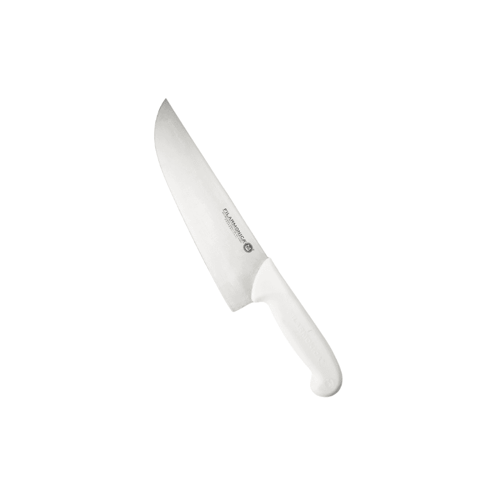 CUCHILLO CARNICERO 18CM CABO BLANCO FILARMONICA