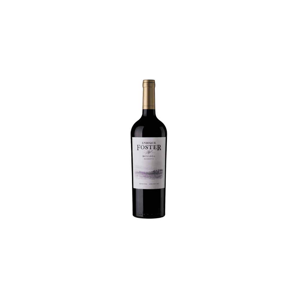 ENRIQUE FOSTER RESERVA BONARDA *750ML