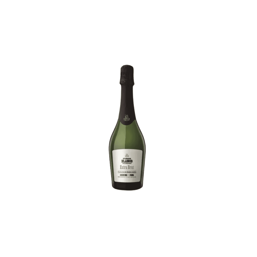 ESPUMANTE FUEGO BLANCO EXTRA BRUT *750ML