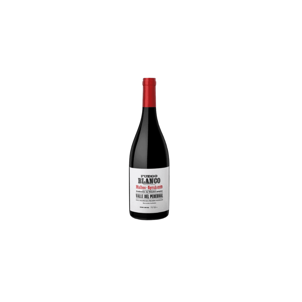 FUEGO BLANCO MALBEC - SYRAH *750ML