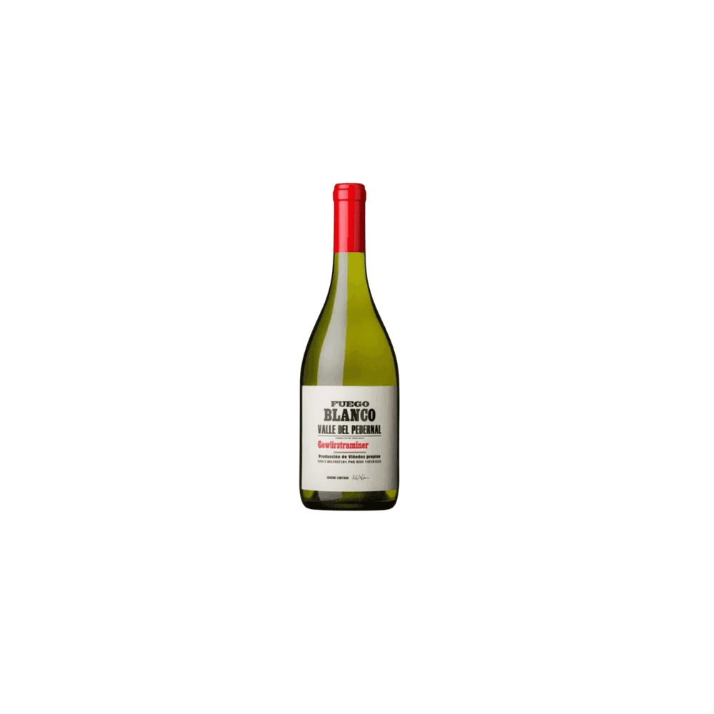 FUEGO BLANCO GEWURZTRAMINER *750ML