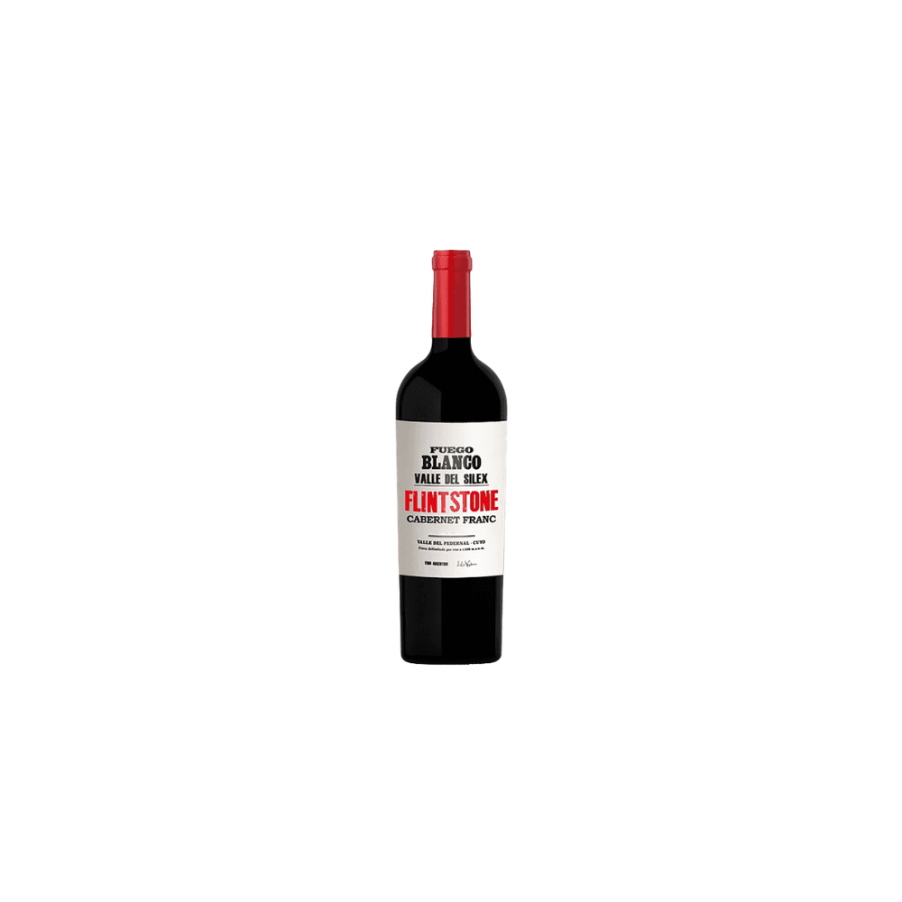 FUEGO BLANCO FLINTSTONE CABERNET FRANC *750ML