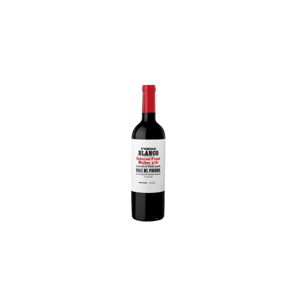 FUEGO BLANCO CABERNET FRANC - MALBEC *750ML
