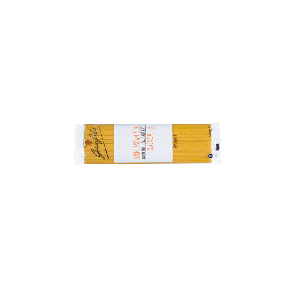 SPAGHETTI GLUTEN FREE *400G GAROFALO