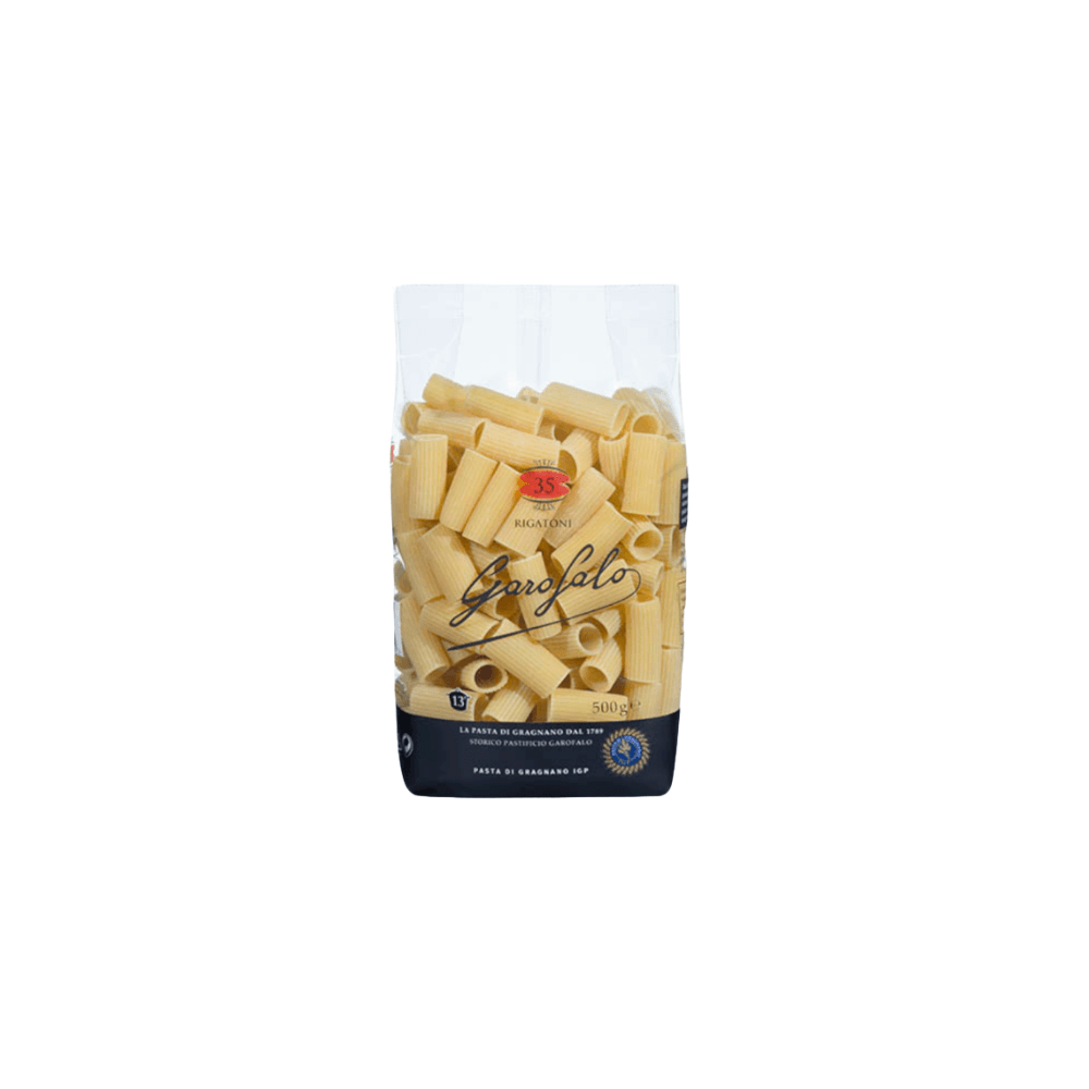 RIGATONI *500G GAROFALO