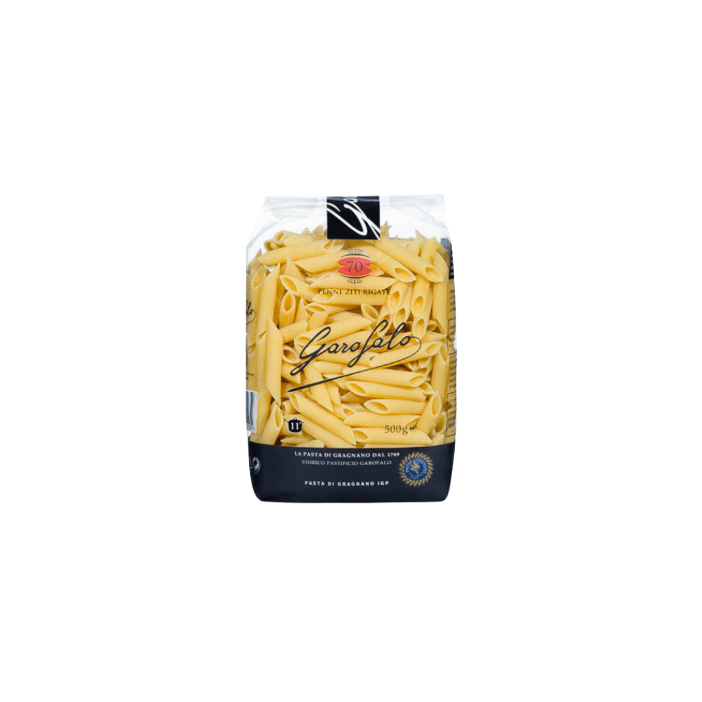 PENNE ZITI RIGATE *500G GAROFALO