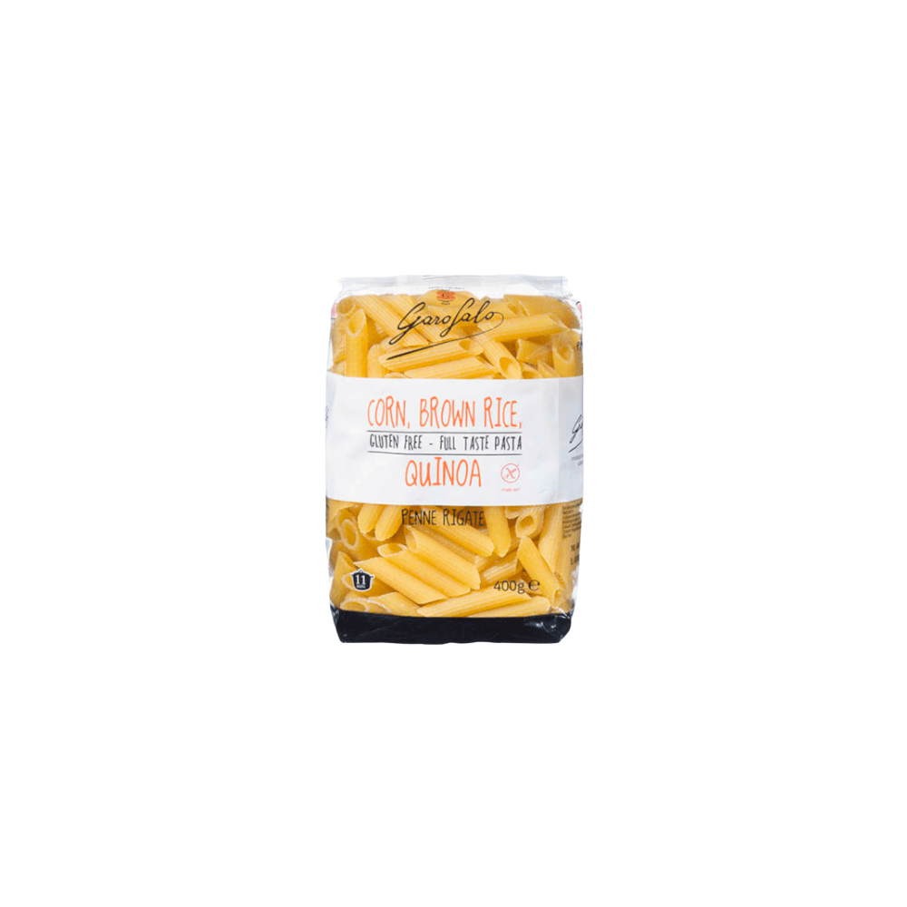PENNE RIGATE GLUTEN FREE *400G GAROFALO