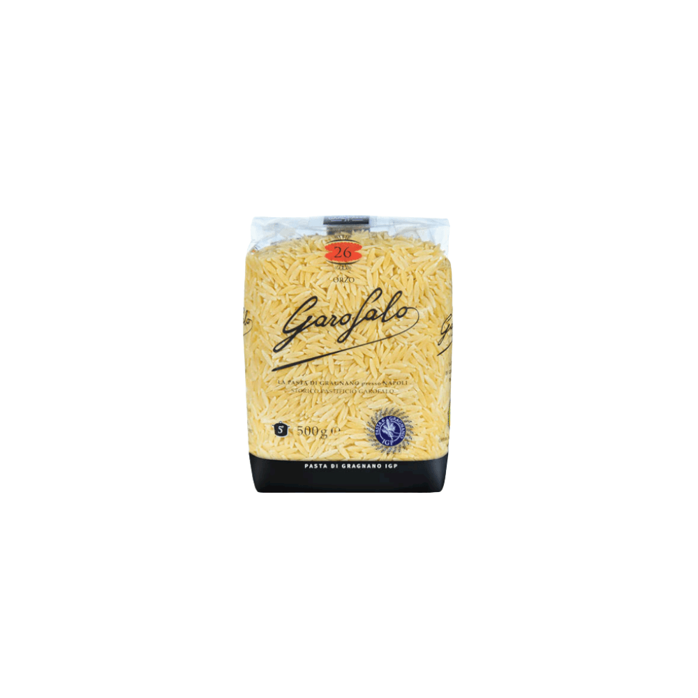 ORZO *500G GAROFALO 
