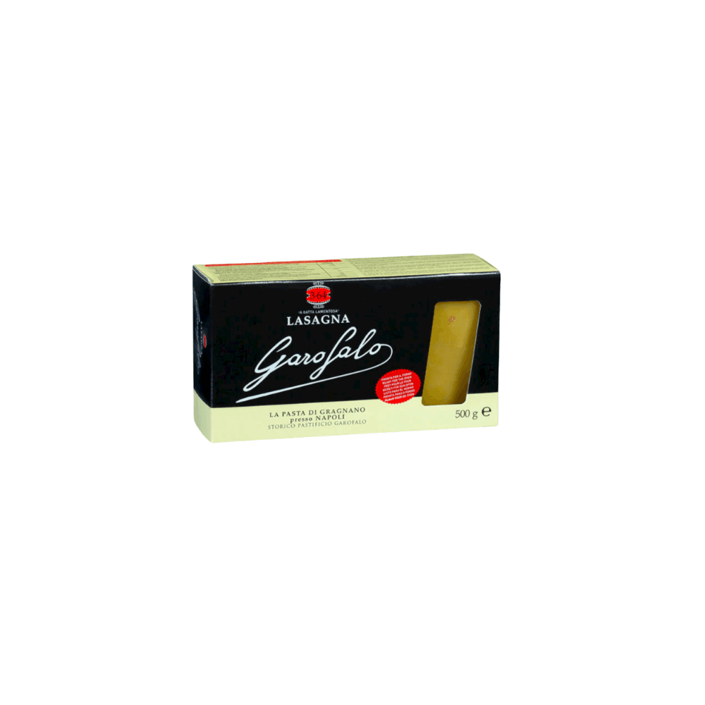 LASAGNA *500G GAROFALO