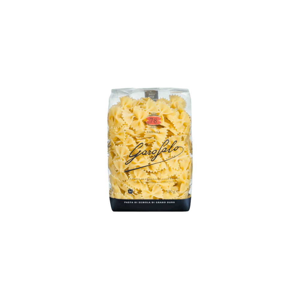 FARFALLE *500G GAROFALO