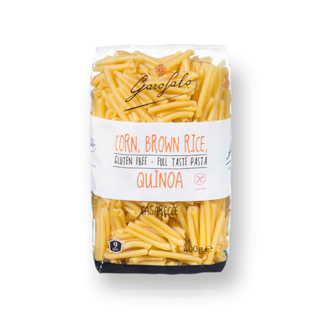 CASARECCE GLUTEN FREE *400G GAROFALO