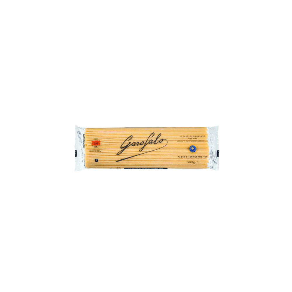 BUCATINI *500G GAROFALO 