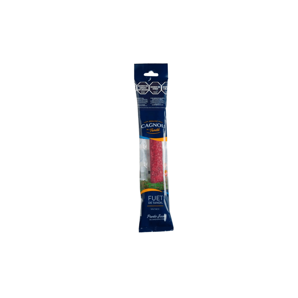 FUET DE TANDIL *150G CAGNOLI 