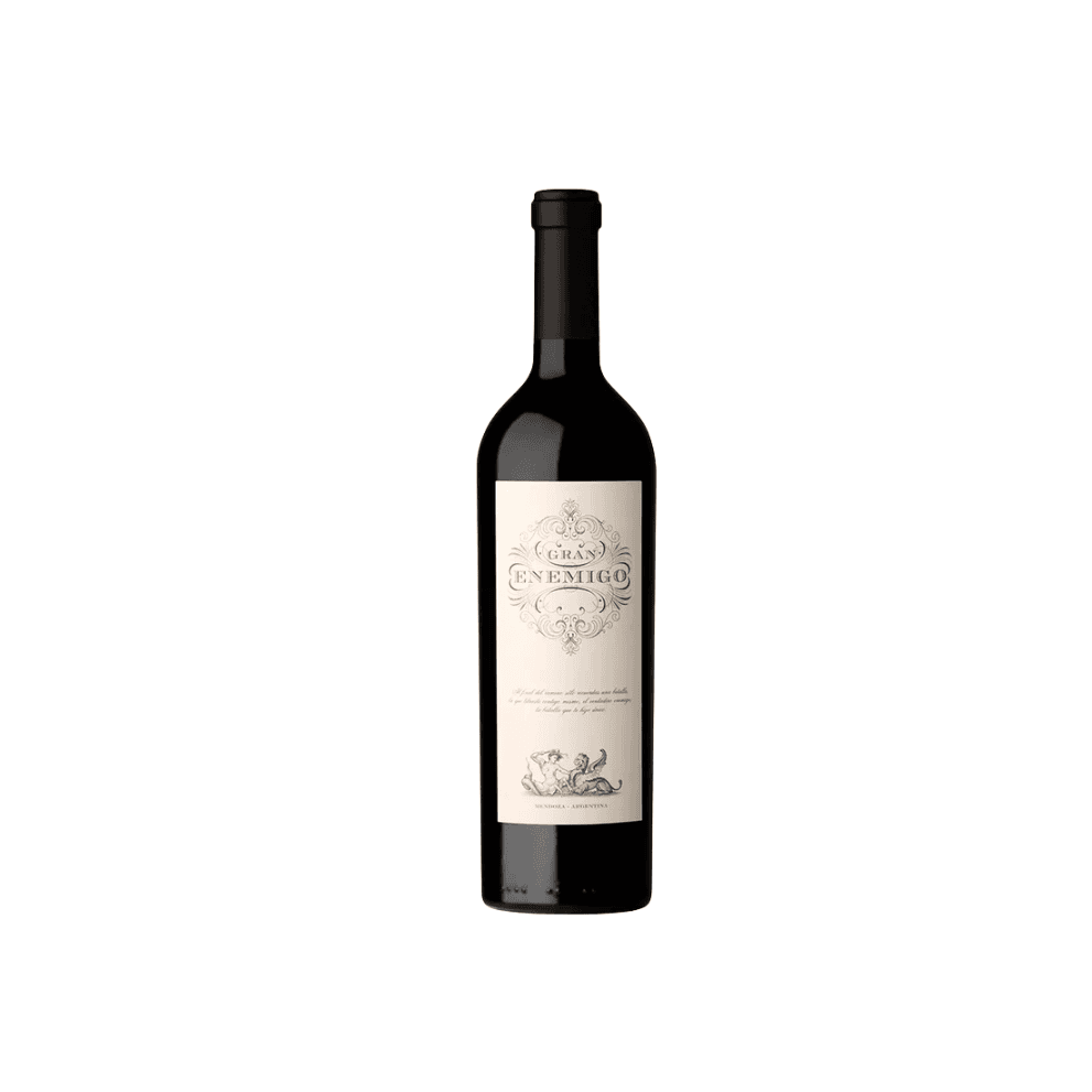 GRAN ENEMIGO CABERNET FRANC - MALBEC *750ML