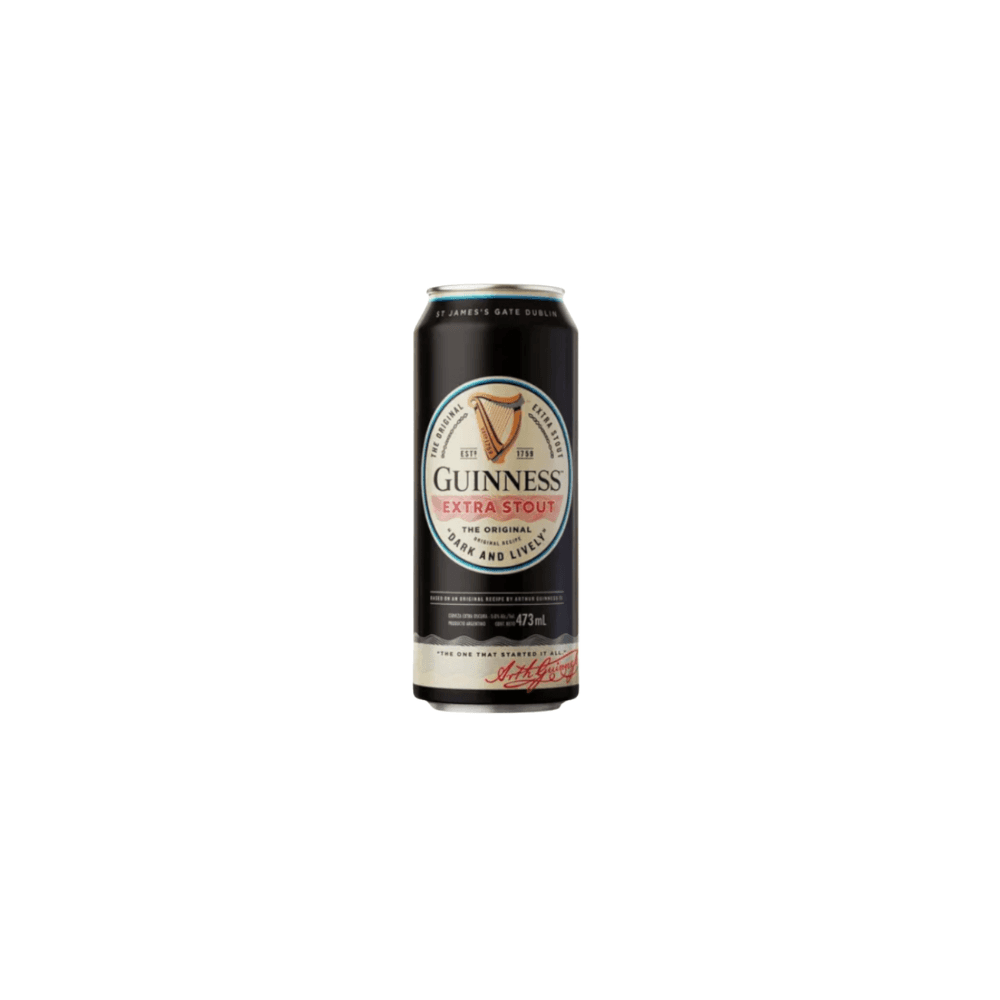 CERVEZA GUINNESS G.E.S *473ML LATA
