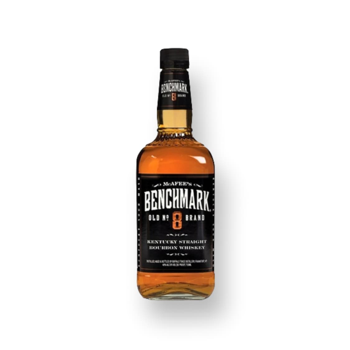 BOURBON BENCHMARK N°8 *750ML