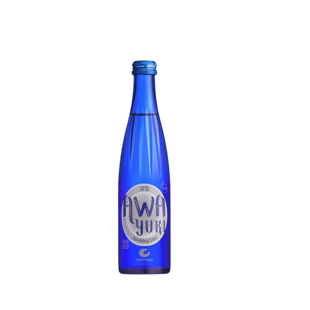 SAKE AWA YUKI *300ML HAKUTSURU