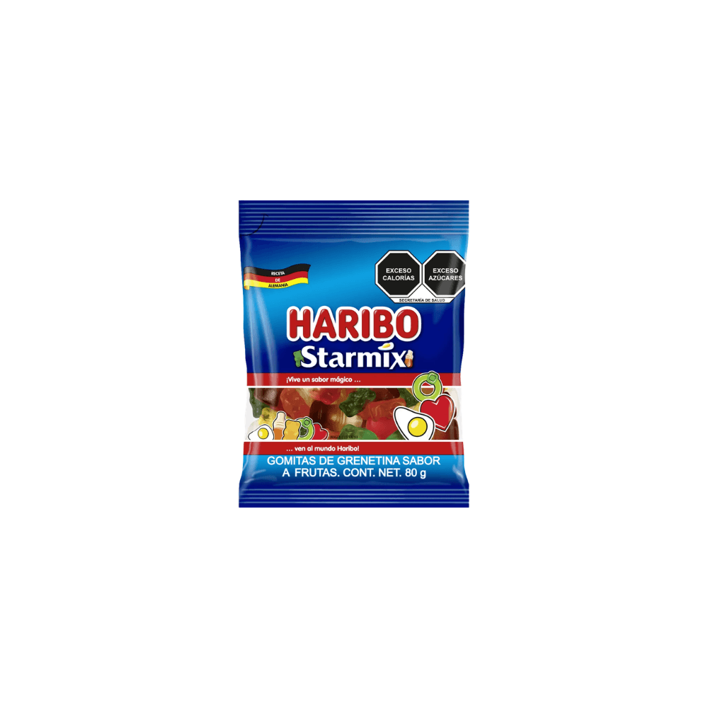 HARIBO STARMIX *80G