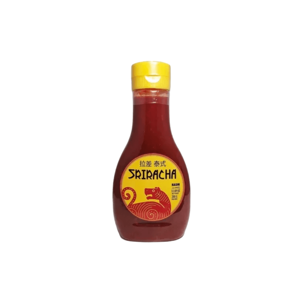 SRIRACHA SAUCE POMO *388G HASHI