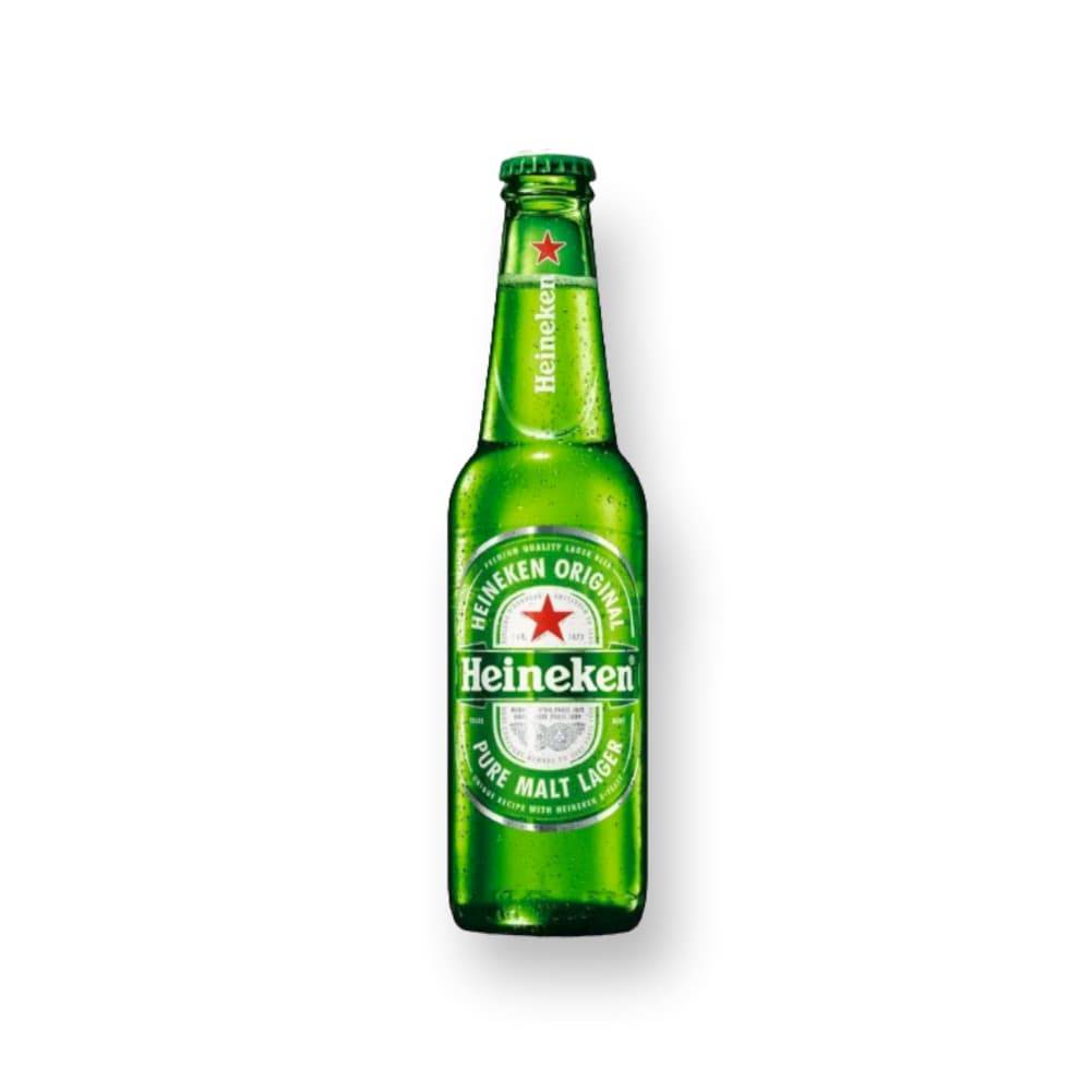 HEINEKEN *330ML BOT