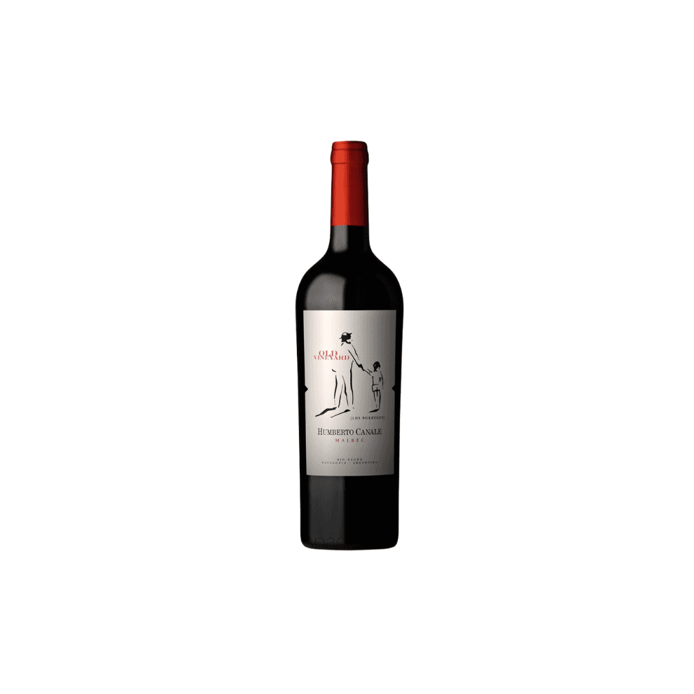 HUMBERTO CANALE OLD VINEYARD MALBEC *750ML