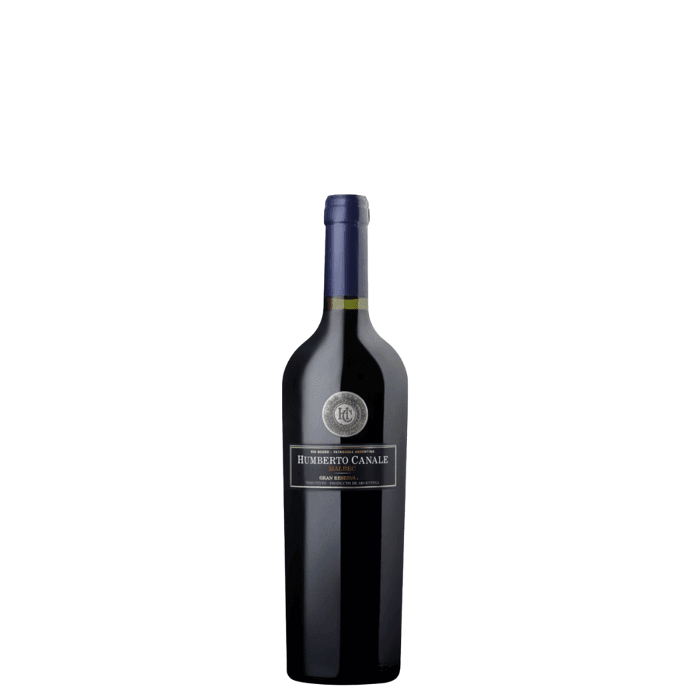 HUMBERTO CANALE GRAN RESERVA MALBEC *750ML