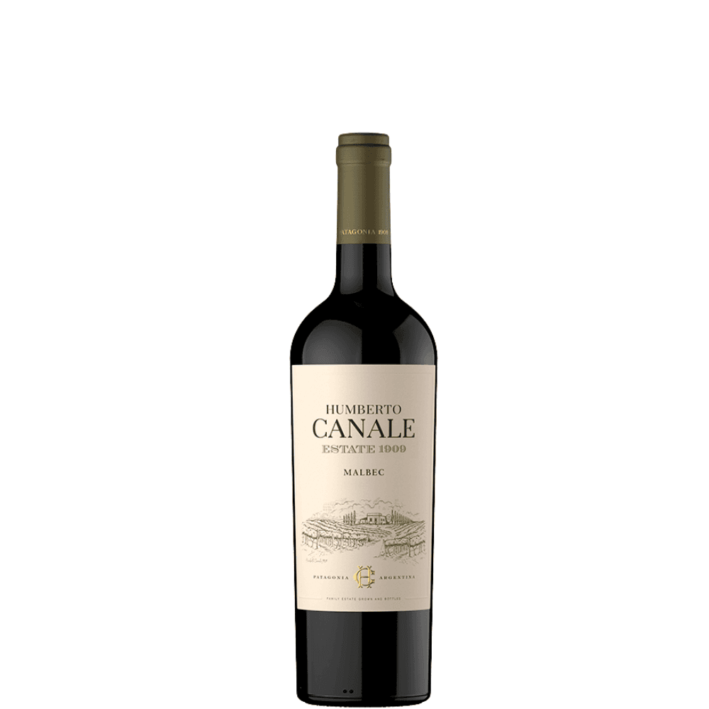 HUMBERTO CANALE ESTATE MALBEC *750ML