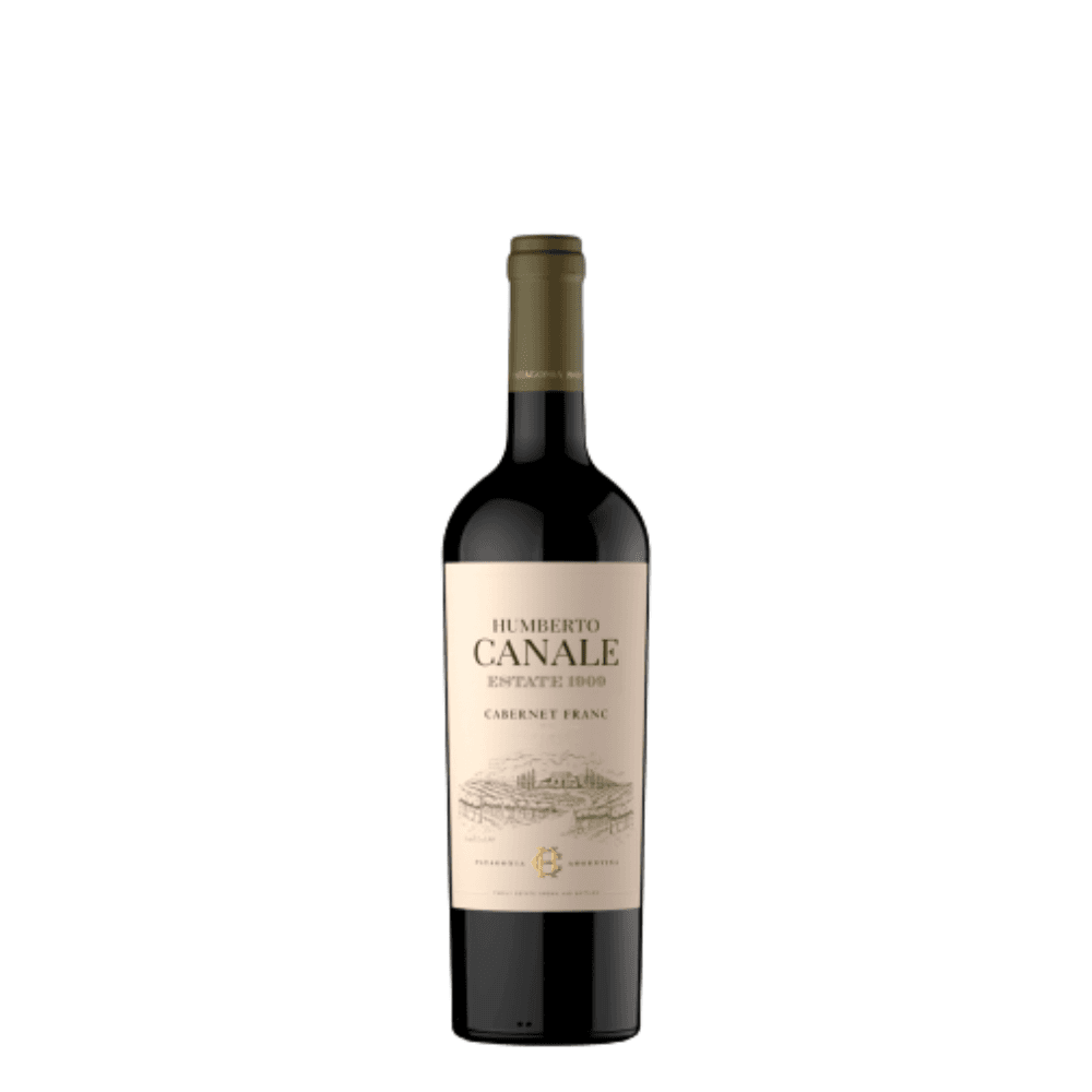 HUMBERTO CANALE ESTATE CABERNET FRANC *750ML