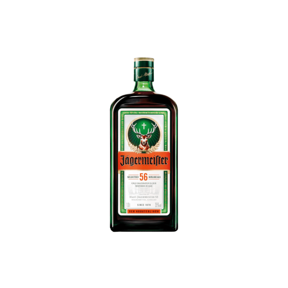 JAGERMEISTER *700ML