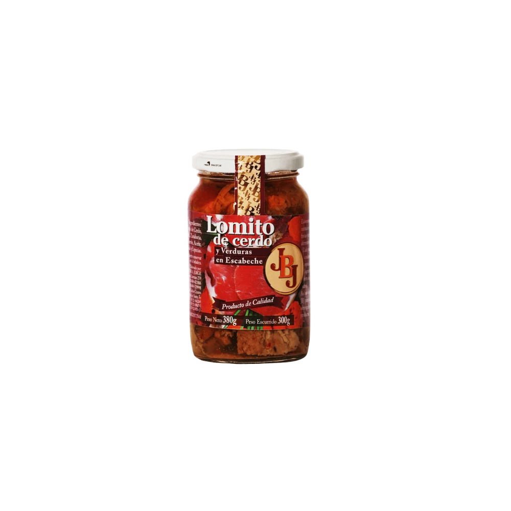 LOMITO DE CERDO *380G JBJ