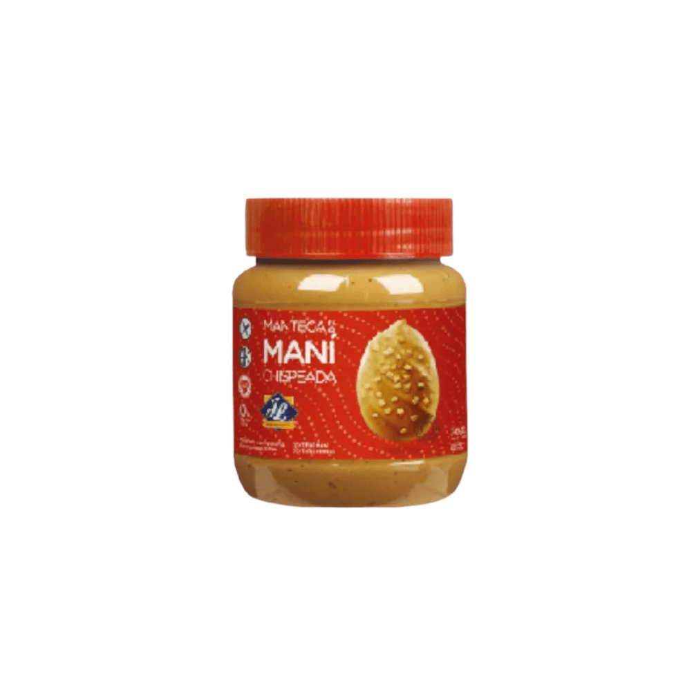 MANTECA MANI CHISPEADA *360G JL