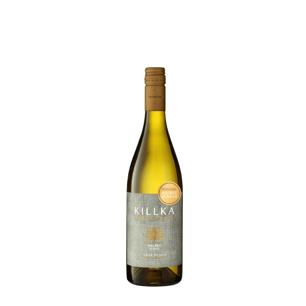 KILLKA MALBEC BLANC *750ML 