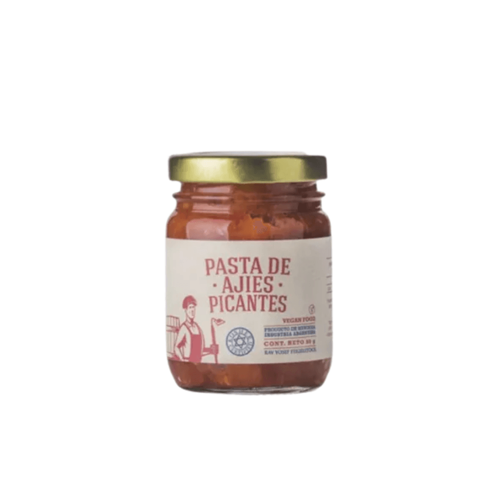 PASTA DE AJIES PICANTES *90G KOSHER