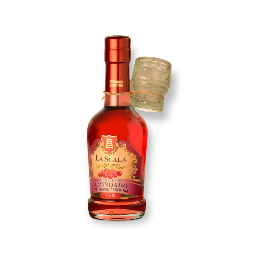 LICOR GUINDADO *250ML LA SCALA