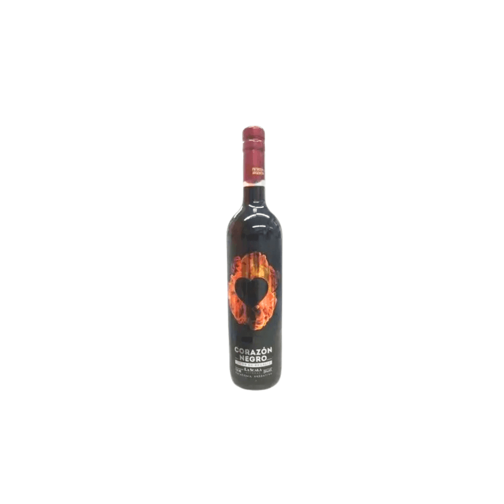LICOR CORAZON NEGRO *750ML LA SCALA