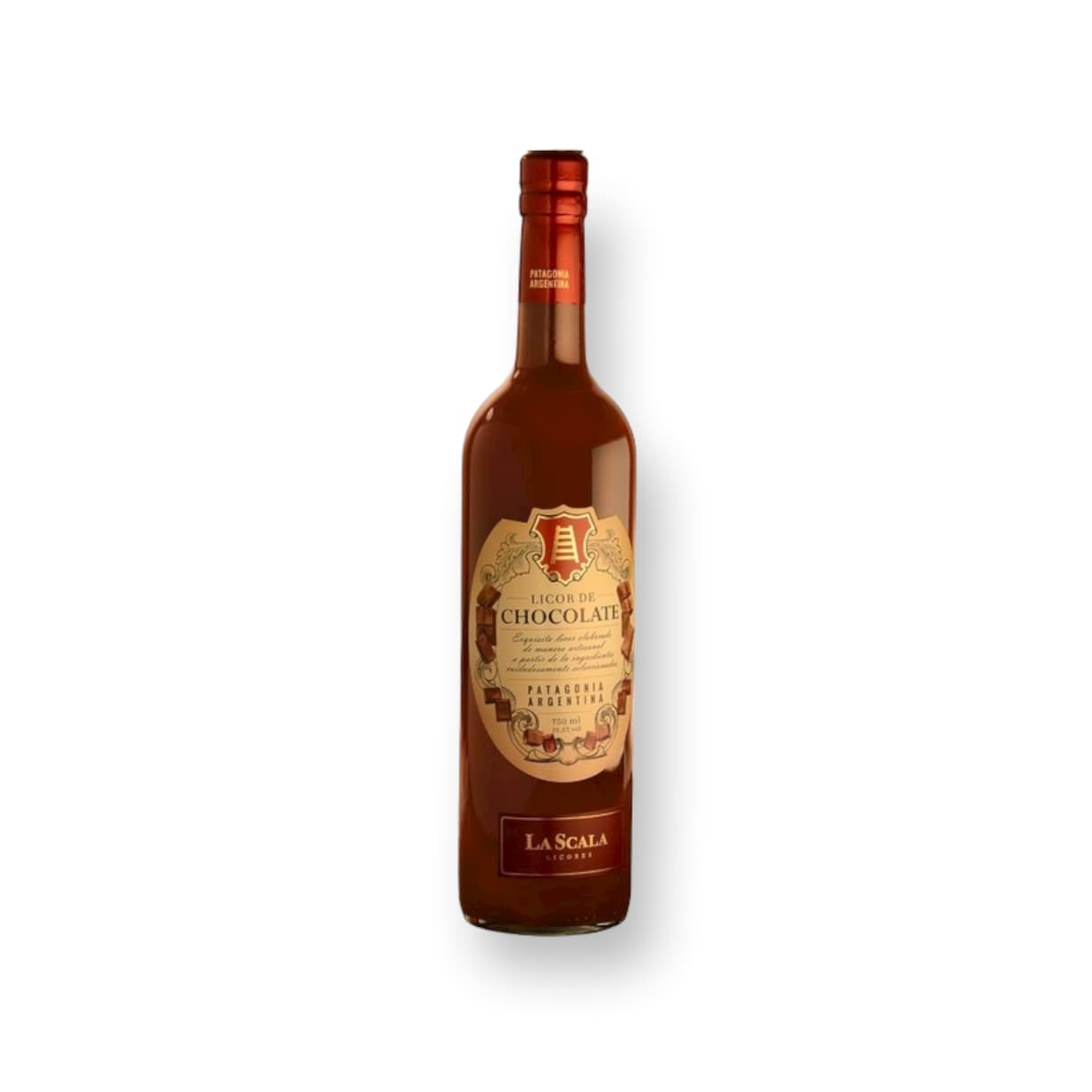 LICOR CHOCOLATE *750ML LA SCALA