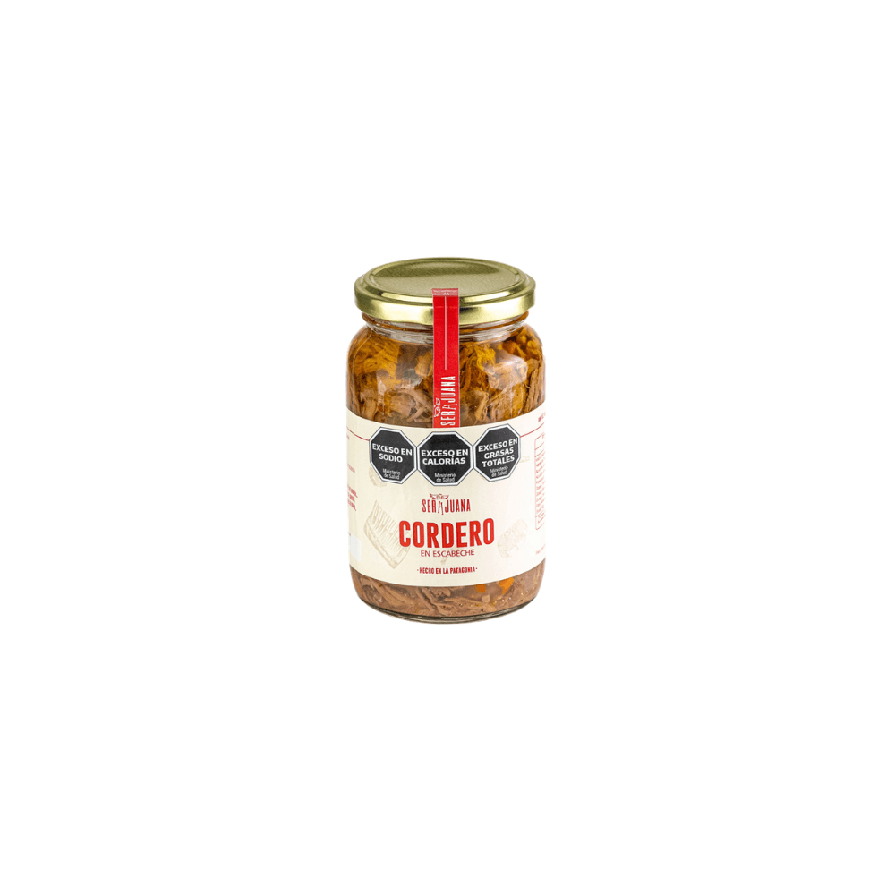 CORDERO EN ESCABECHE *360 LA SERAJUANA 