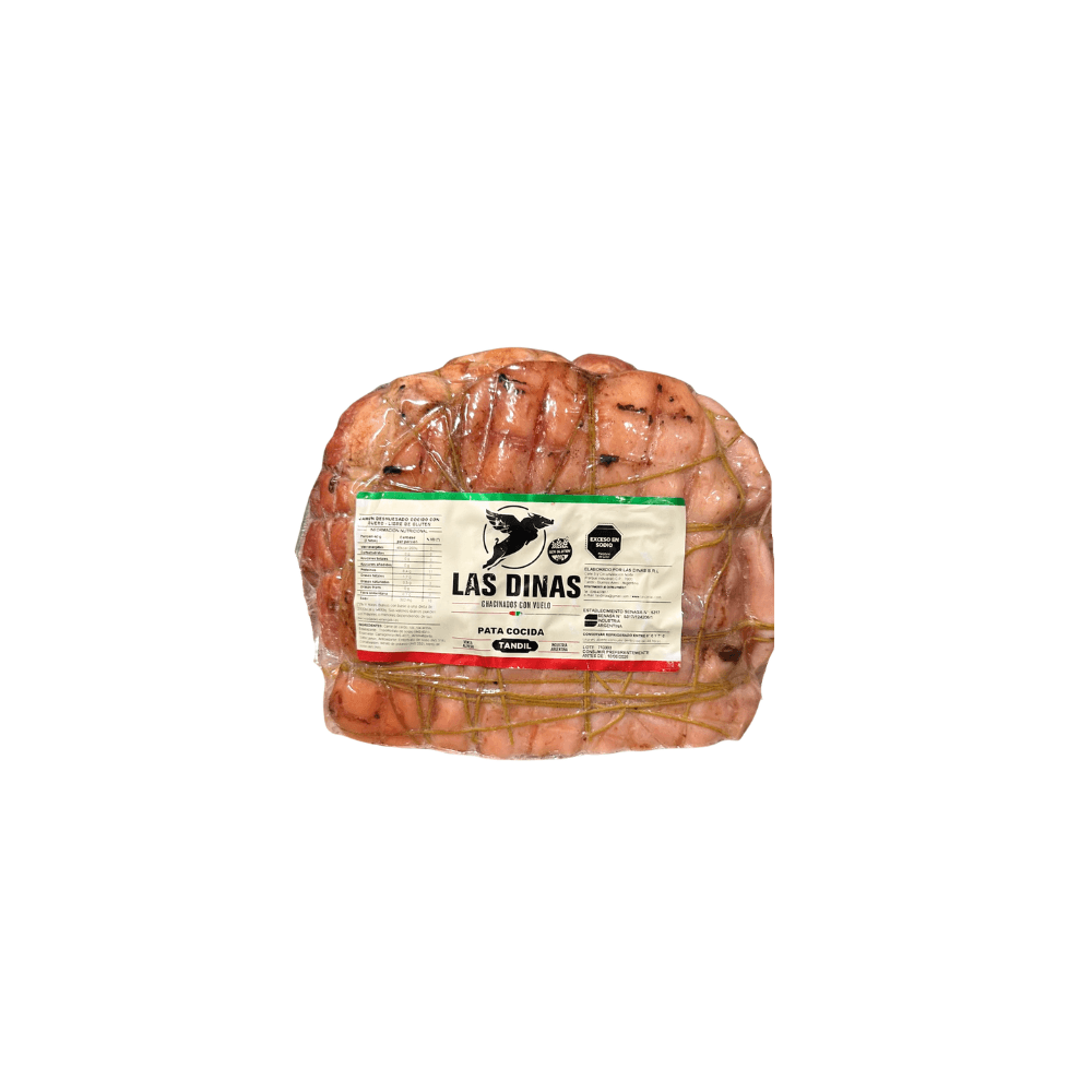 PATA COCIDA LAS DINAS * PESO 