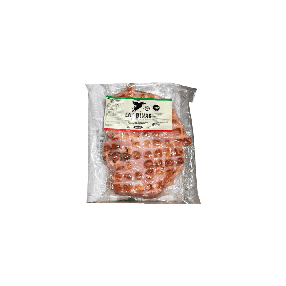 JAMON PRAGA LAS DINAS * PESO 