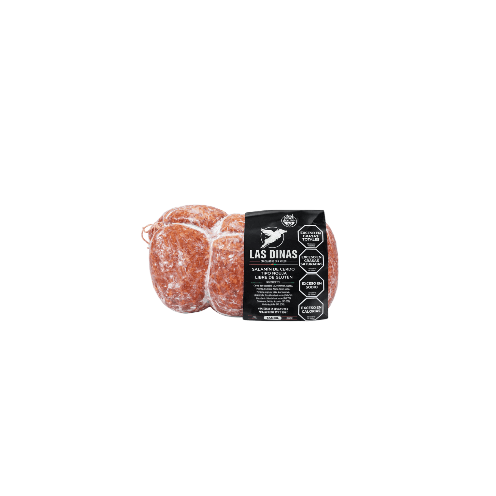 NDUJA LAS DINAS * PESO 