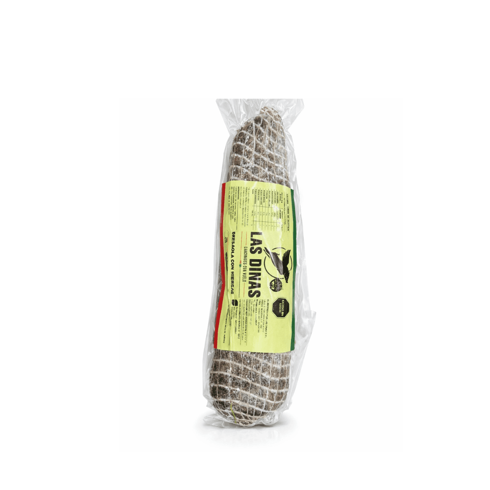BRESAOLA CON HIERBAS LAS DINAS * PESO 