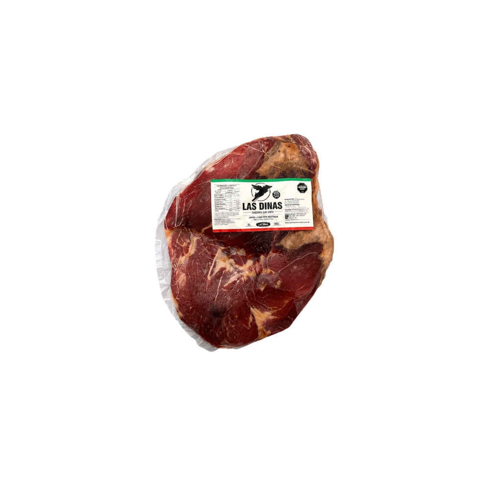 JAMON CRUDO WESTFALIA LAS DINAS * PESO 