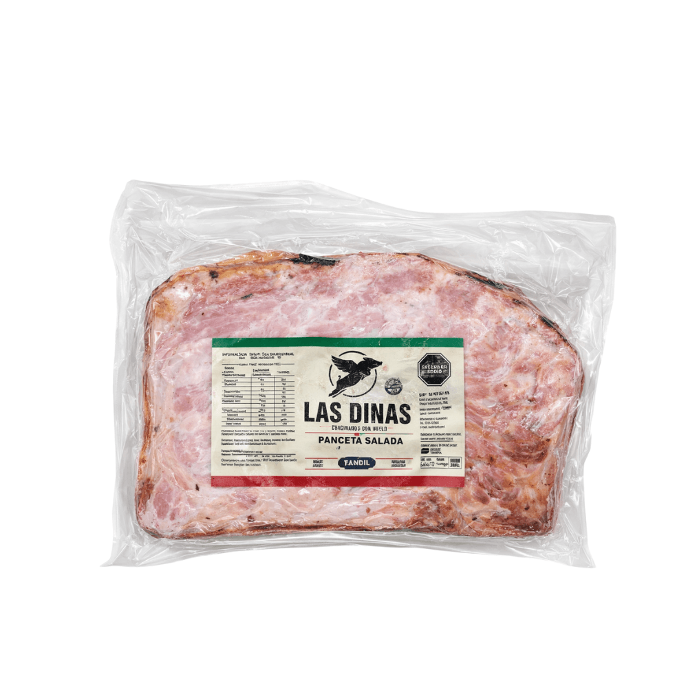 PANCETA SALADA LAS DINAS * PESO 